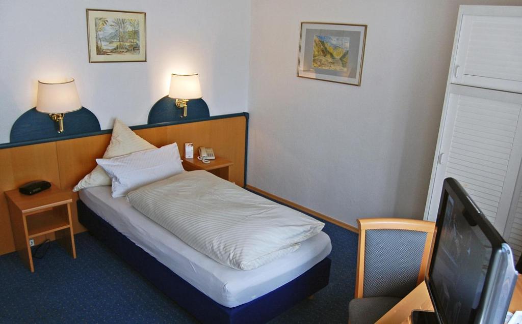 Hansa Hotel Mendig Quarto foto