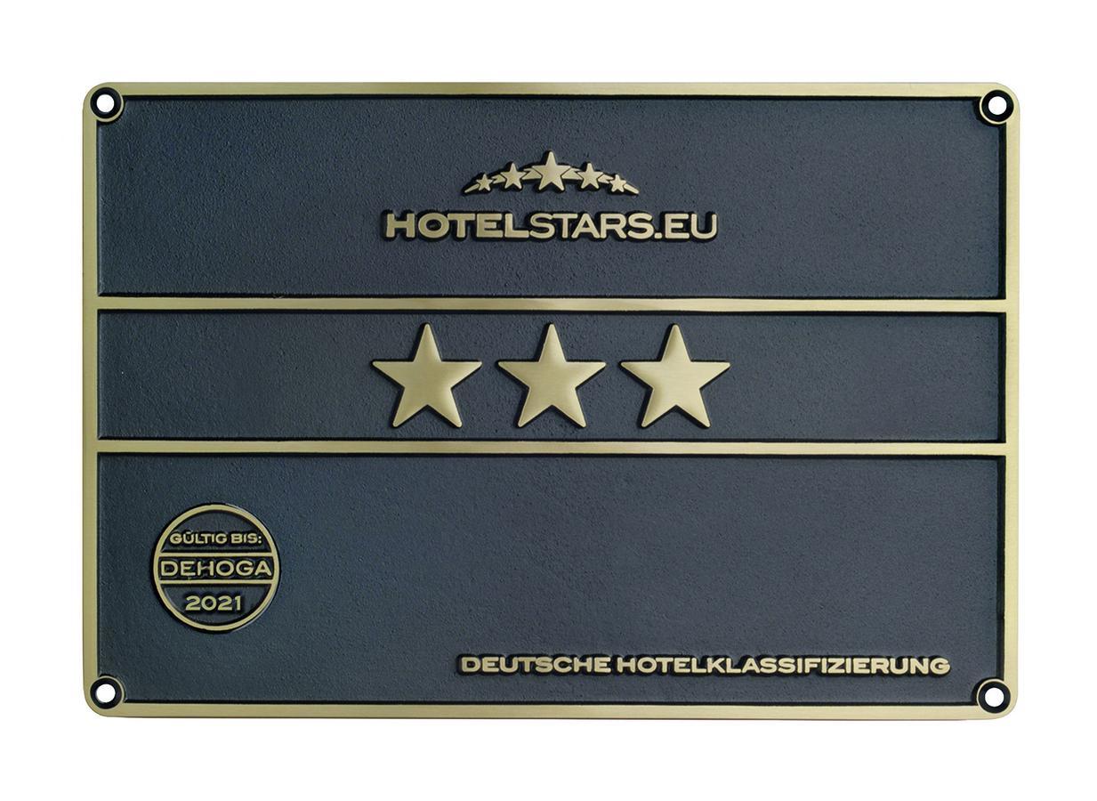 Hansa Hotel Mendig Exterior foto